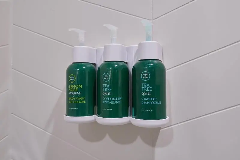 キングサイズベッドのスイートルーム, Fairfield Inn & Suites By Marriott Midland