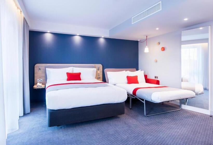 스탠다드 룸, Holiday Inn Express Wiesbaden, An Ihg