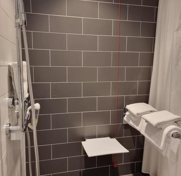 장애인을 위한 스탠다드 룸, Holiday Inn Express Wiesbaden, An Ihg