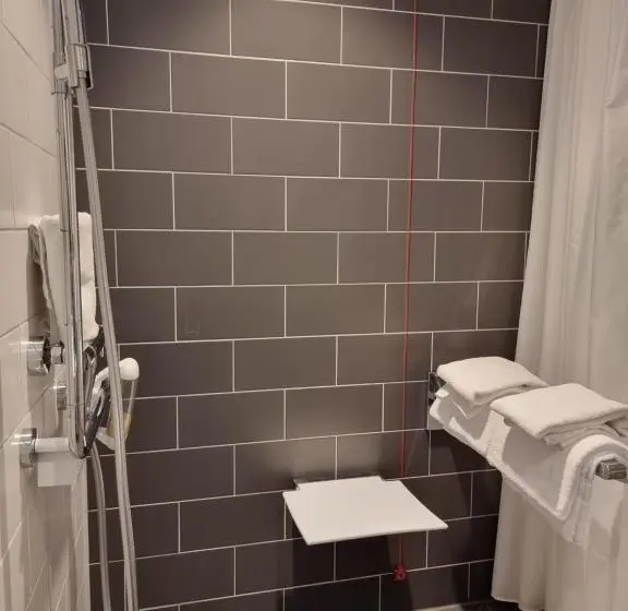 身障者適用スタンダードルーム, Holiday Inn Express   Wiesbaden, An Ihg