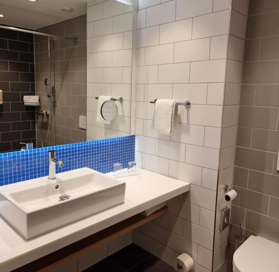 스탠다드 룸, Holiday Inn Express Wiesbaden, An Ihg