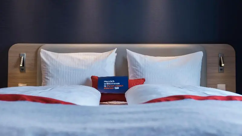 スタンダードルーム, Holiday Inn Express   Wiesbaden, An Ihg