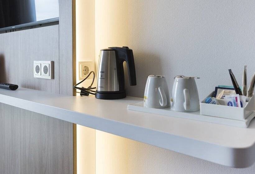 스탠다드 룸, Holiday Inn Express Wiesbaden, An Ihg