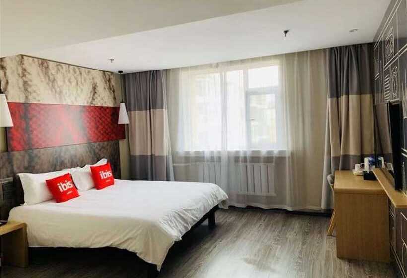 수피리어 룸, Ibis Jilin Beishan Park