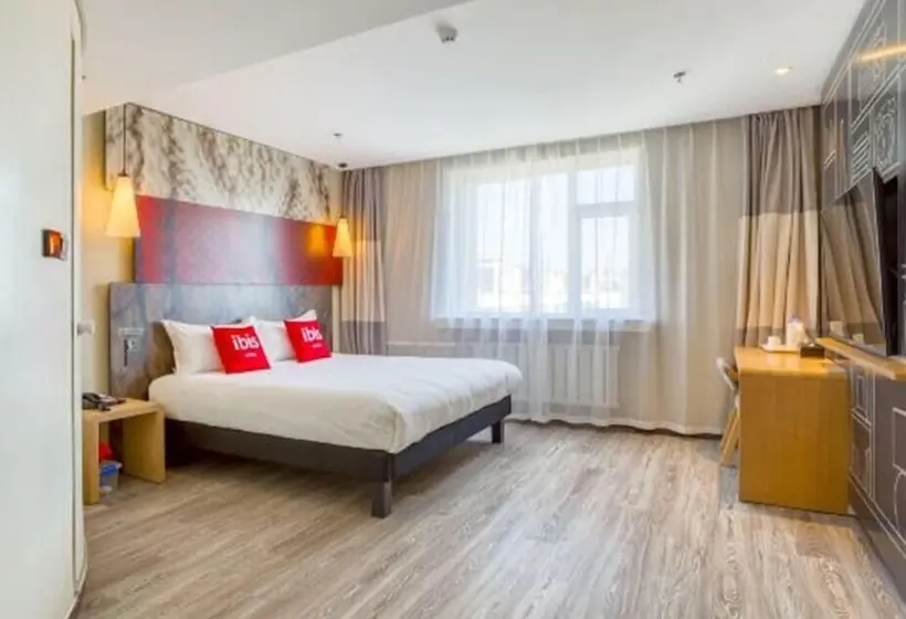 スーペリアールーム, Ibis Jilin Beishan Park