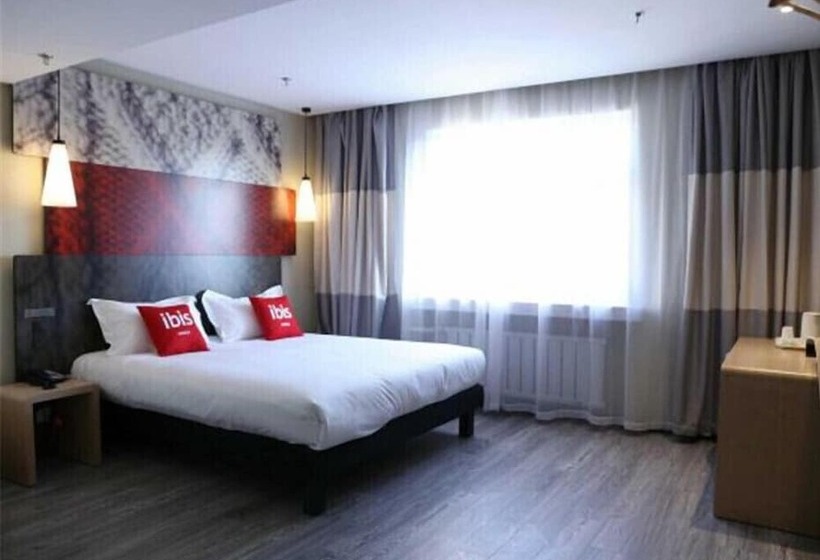수피리어 룸, Ibis Jilin Beishan Park
