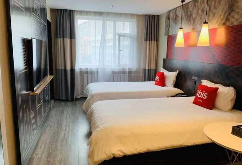 스탠다드 룸, Ibis Jilin Beishan Park