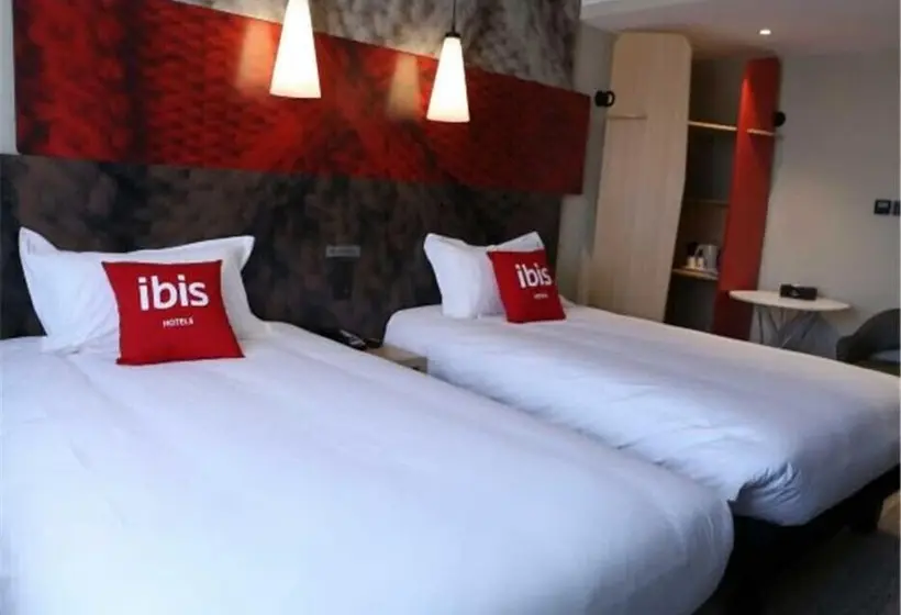 スタンダードルーム, Ibis Jilin Beishan Park