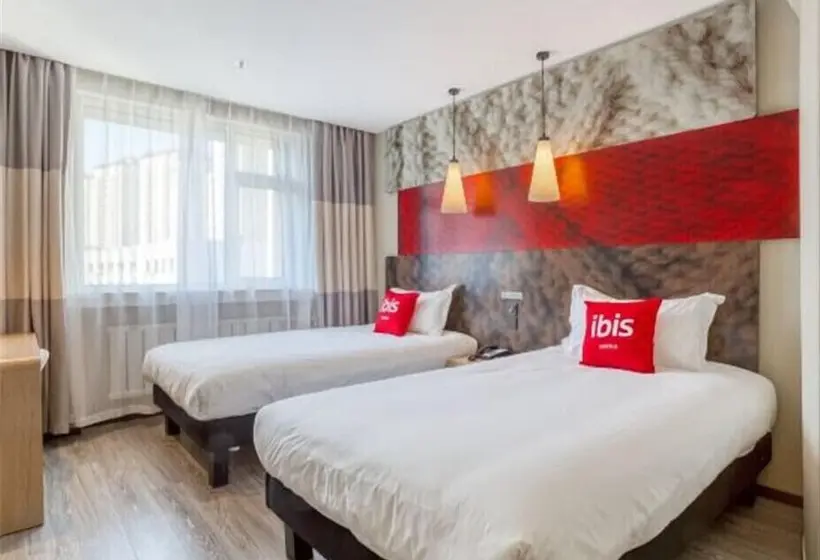 スタンダードルーム, Ibis Jilin Beishan Park