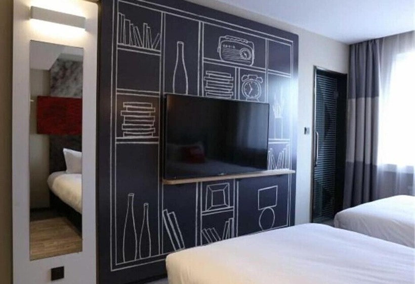 스탠다드 룸, Ibis Jilin Beishan Park