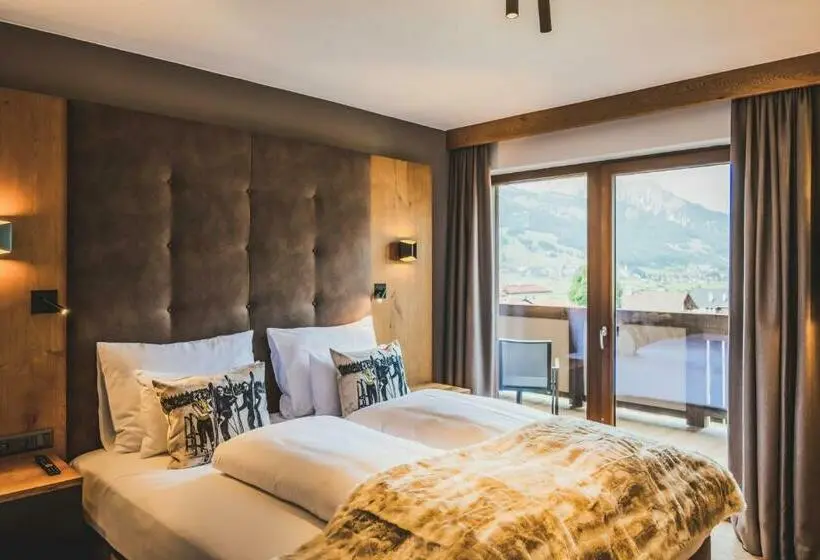 １ベッドルームアパートメント, Bergresort Zugspitze Ehrwald By Alps Resorts