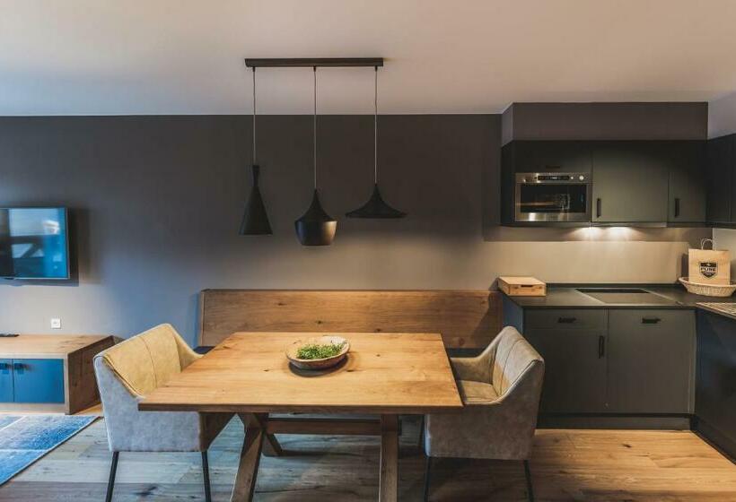 דירת חדר, Bergresort Zugspitze Ehrwald By Alps Resorts