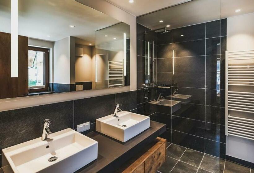 דירת חדר סופריור, Bergresort Zugspitze Ehrwald By Alps Resorts