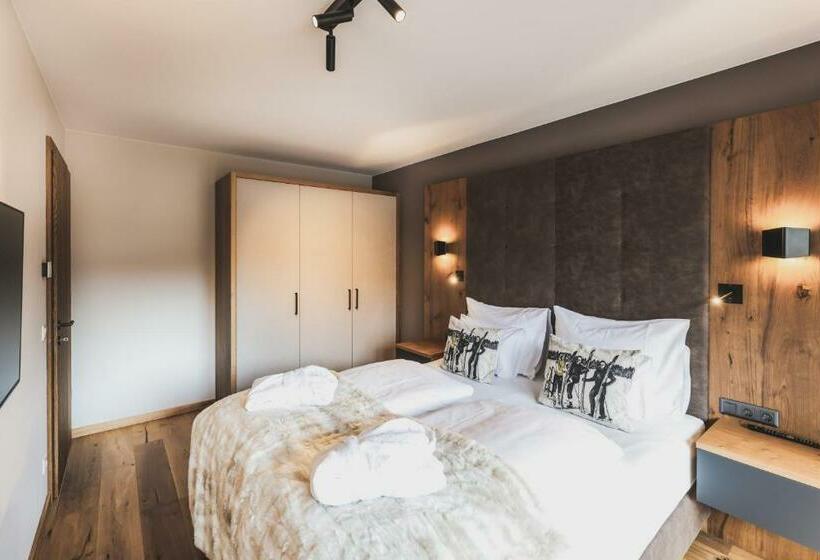 דירת משפחה, Bergresort Zugspitze Ehrwald By Alps Resorts