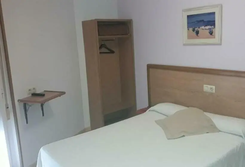 スタンダードシングルルーム, Lotila Flats Hostal Rio Caudal