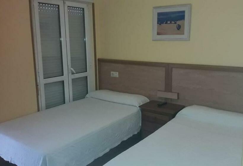 غرفة قياسية, Lotila Flats Hostal Rio Caudal