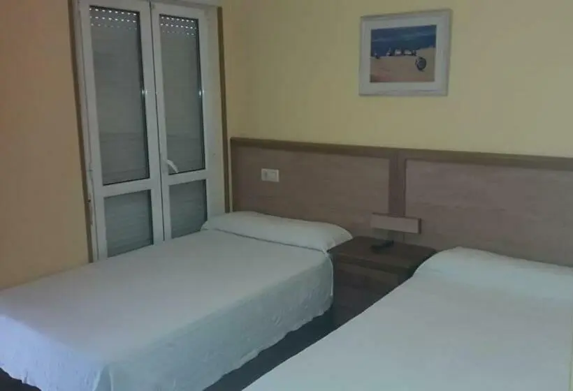 スタンダードルーム, Lotila Flats Hostal Rio Caudal