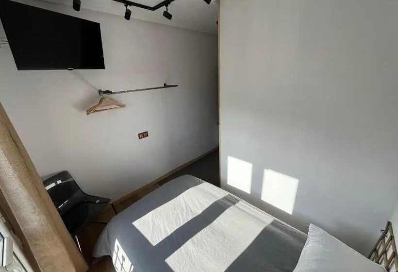 スタンダードシングルルーム, Lotila Flats Hostal Rio Caudal