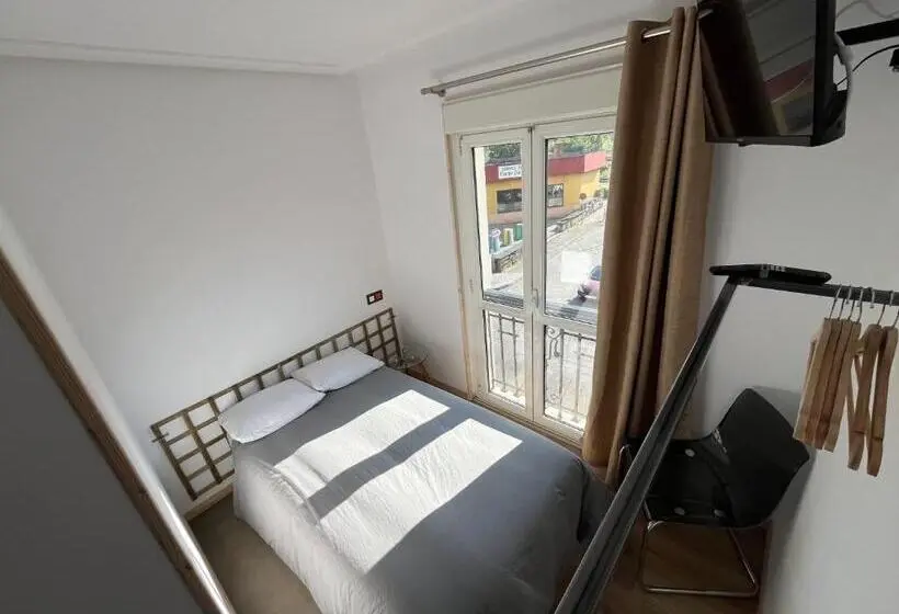 スタンダードシングルルーム, Lotila Flats Hostal Rio Caudal
