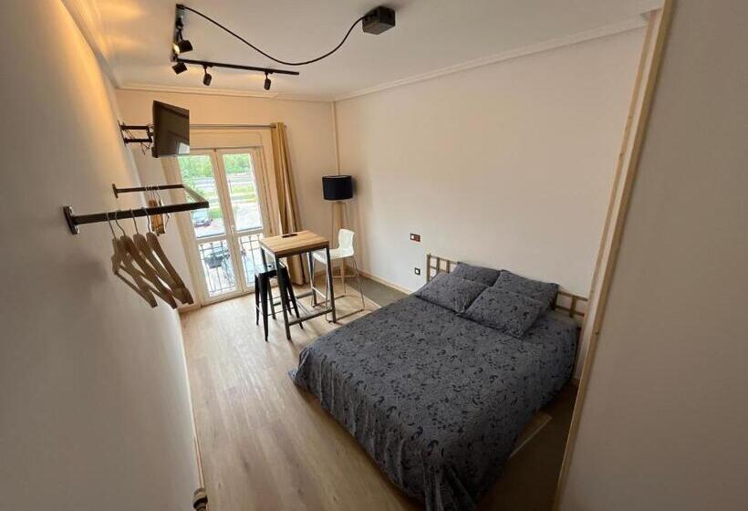 غرفة قياسية, Lotila Flats Hostal Rio Caudal