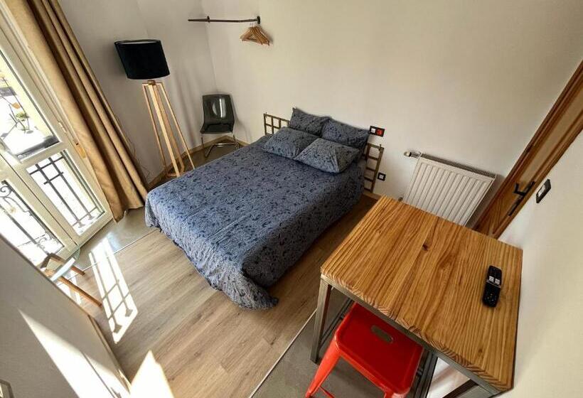 스탠다드 룸, Lotila Flats Hostal Rio Caudal
