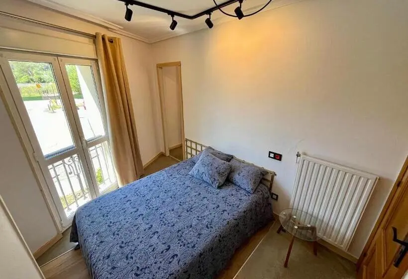 スイート, Lotila Flats Hostal Rio Caudal