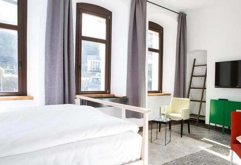 Standard Yhden Hengen Huone, Villa Vie Cochem