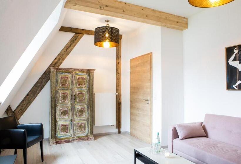 Трехместный Номер Классика, Villa Vie Cochem