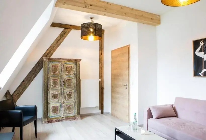 Classic Kolmen Hengen Huone, Villa Vie Cochem