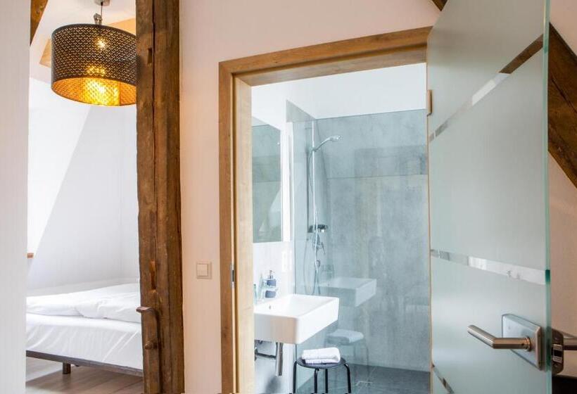 Трехместный Номер Классика, Villa Vie Cochem