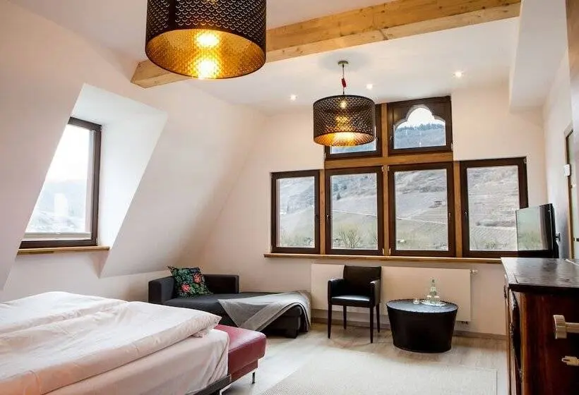 Superior Yhden Hengen Huone, Villa Vie Cochem