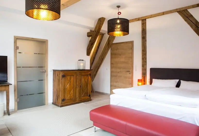 Superior Yhden Hengen Huone, Villa Vie Cochem