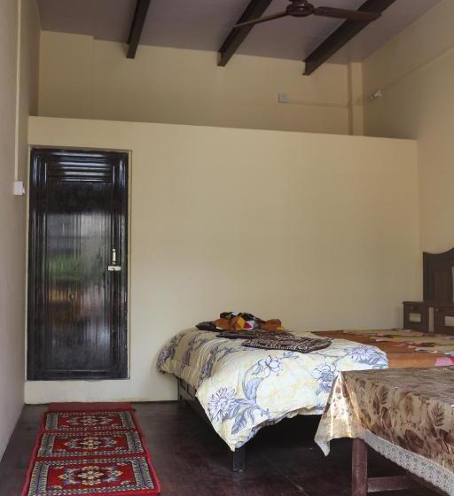 اتاق اکونومی یک تخته, Mother Hostel