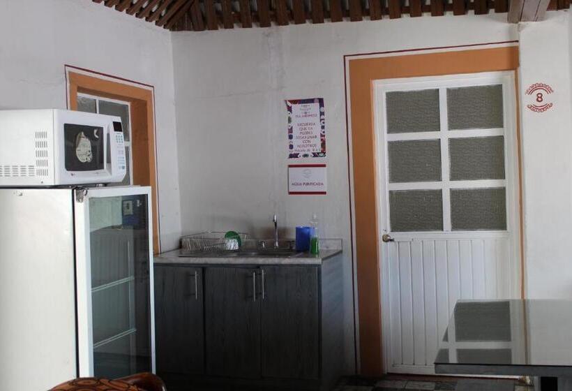 غرفة قياسية, El Rincón De Jesusita