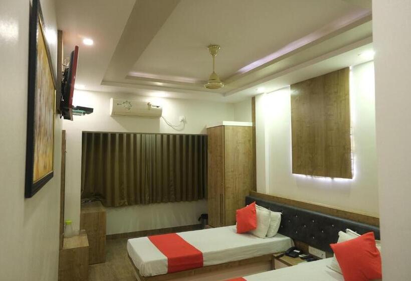 غرفة ديلوكس فردية, Centre Point