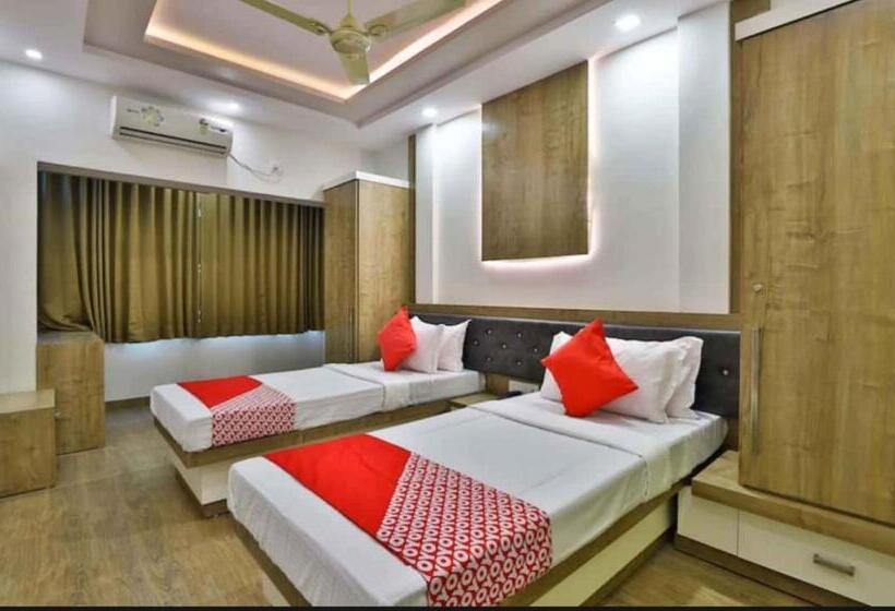 Номер Deluxe, Centre Point