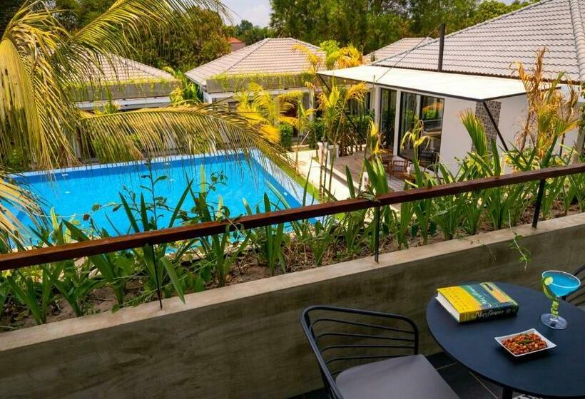 اتاق کلاسیک, Grand Venus La Residence