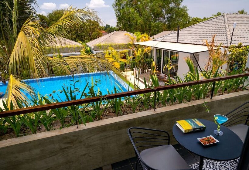 اتاق کلاسیک, Grand Venus La Residence