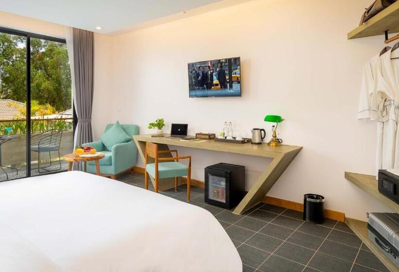 اتاق کلاسیک, Grand Venus La Residence