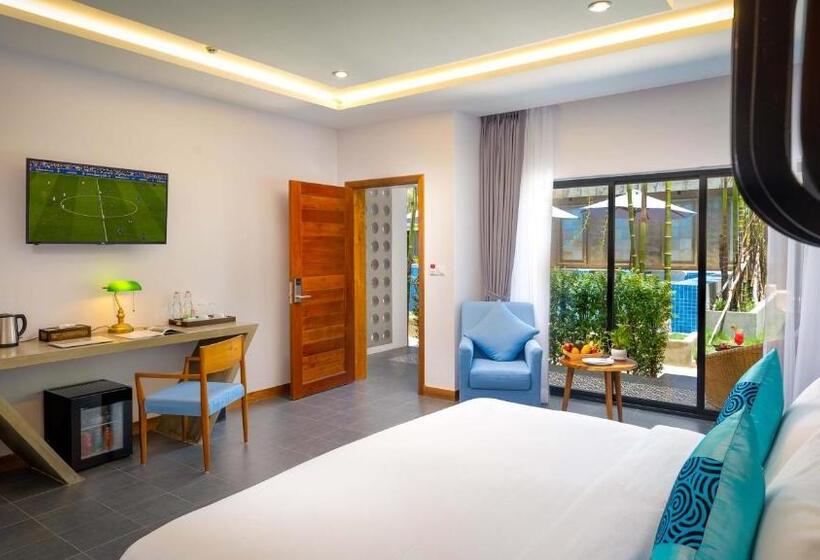 کابین, Grand Venus La Residence