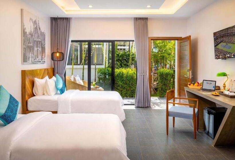 اتاق کلاسیک خانوادگی, Grand Venus La Residence