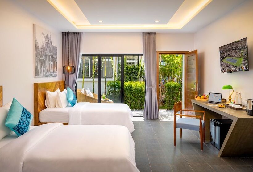 اتاق کلاسیک, Grand Venus La Residence