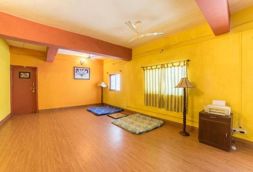 스탠다드 테라스 룸, Kiara Hotel Goa