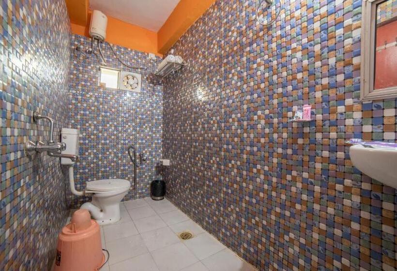 스탠다드 테라스 룸, Kiara Hotel Goa