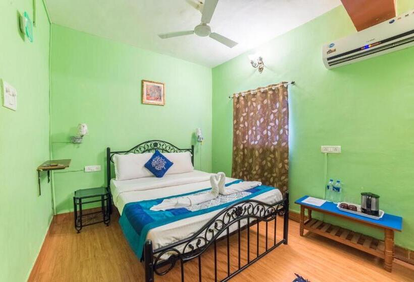 스탠다드 테라스 룸, Kiara Hotel Goa