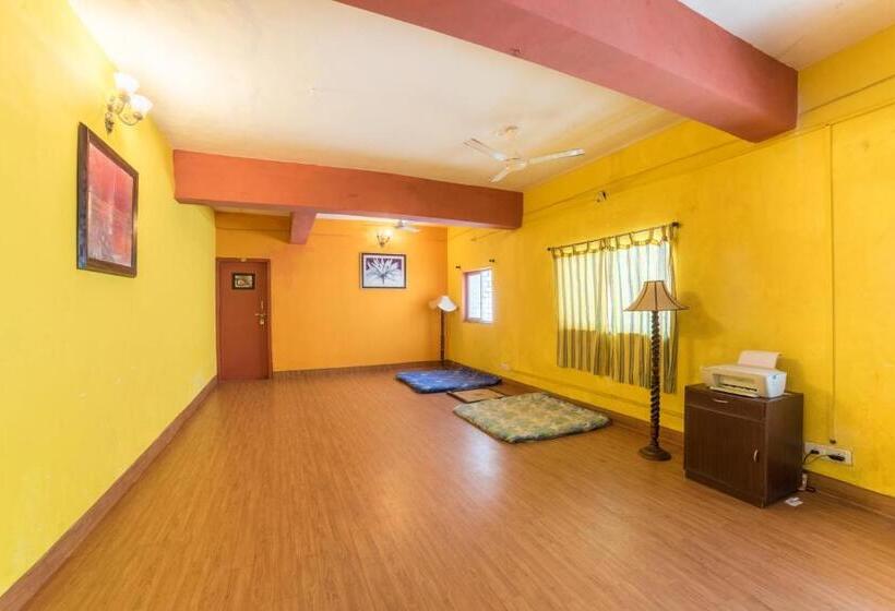 스탠다드 테라스 룸, Kiara Hotel Goa