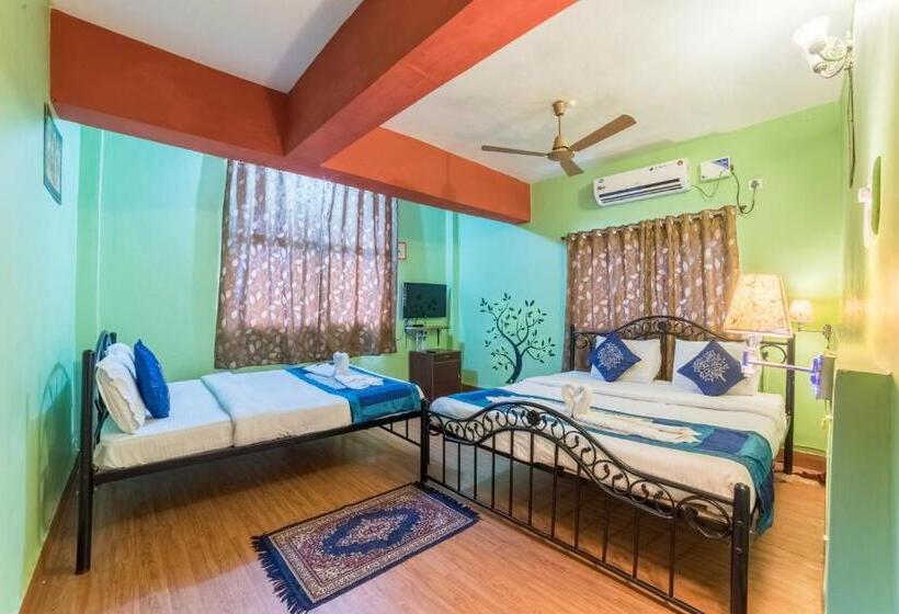 Номер Стандарт, Kiara Hotel Goa