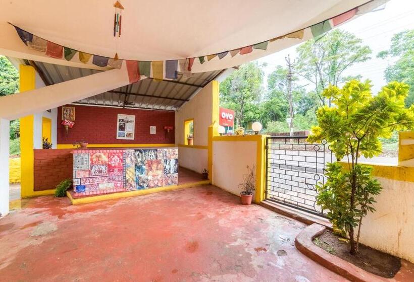 스탠다드 룸, Kiara Hotel Goa