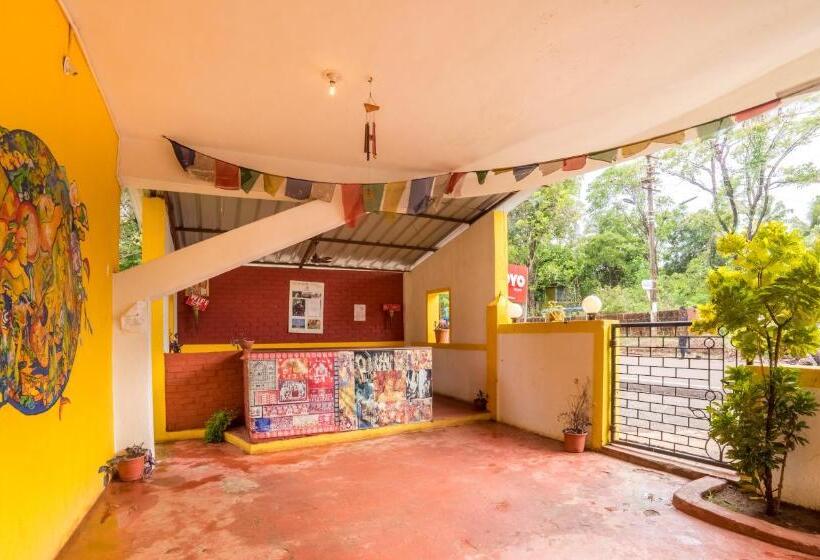 스탠다드 룸, Kiara Hotel Goa