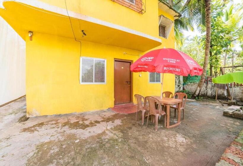 스탠다드 룸, Kiara Hotel Goa